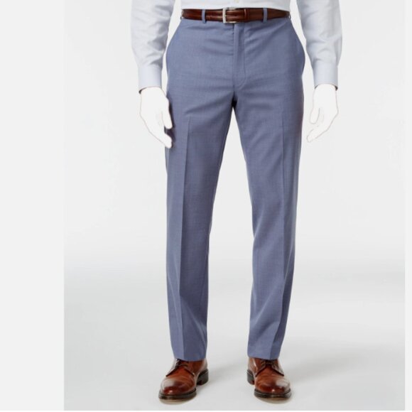 Lauren Ralph Lauren 40Wx32L Ultraflex High Performance Wool Classic Fit Pants - Picture 1 of 6